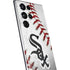 MLB Chicago White Sox Game Ball Galaxy S22 Ultra Skin