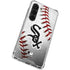 MLB Chicago White Sox Game Ball Galaxy S23 Clear Case