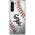 MLB Chicago White Sox Game Ball Galaxy S23 Plus Clear Case