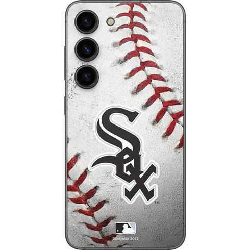 MLB Chicago White Sox Game Ball Galaxy S23 Skin