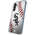 MLB Chicago White Sox Game Ball Galaxy S24 Clear Case