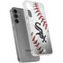 MLB Chicago White Sox Game Ball Galaxy S24 Plus Clear Case