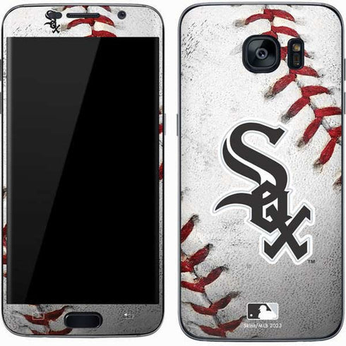 MLB Chicago White Sox Game Ball Galaxy S7 Skin