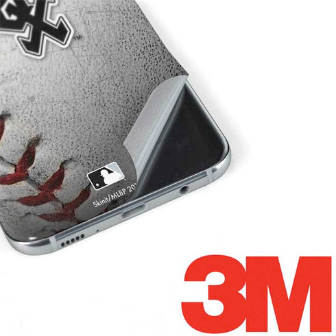 MLB Chicago White Sox Game Ball Galaxy S8 Skin