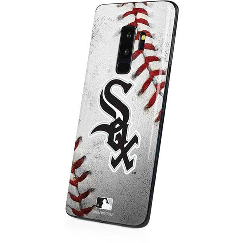 MLB Chicago White Sox Game Ball Galaxy S9 Plus Skin