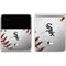 MLB Chicago White Sox Game Ball Galaxy Z Flip3 5G Skin