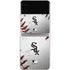 MLB Chicago White Sox Game Ball Galaxy Z Flip3 5G Skin