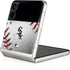 MLB Chicago White Sox Game Ball Galaxy Z Flip3 5G Skin