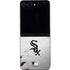 MLB Chicago White Sox Game Ball Galaxy Z Flip5 5G Skin