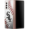 MLB Chicago White Sox Game Ball Galaxy Z Fold2 5G Skin