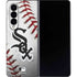 MLB Chicago White Sox Game Ball Galaxy Z Fold4 5G Skin