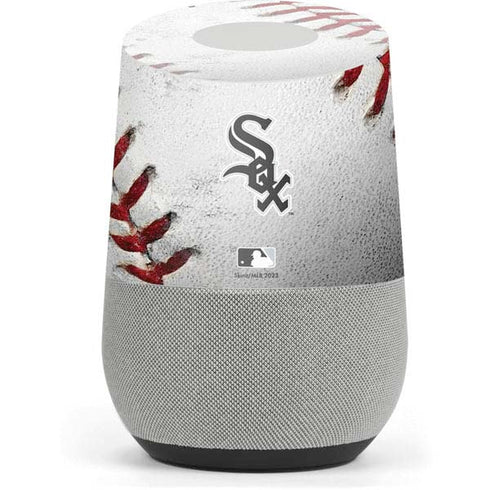 MLB Chicago White Sox Game Ball Google Home Skin