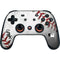 MLB Chicago White Sox Game Ball Google Stadia Controller Skin