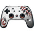 MLB Chicago White Sox Game Ball Google Stadia Controller Skin