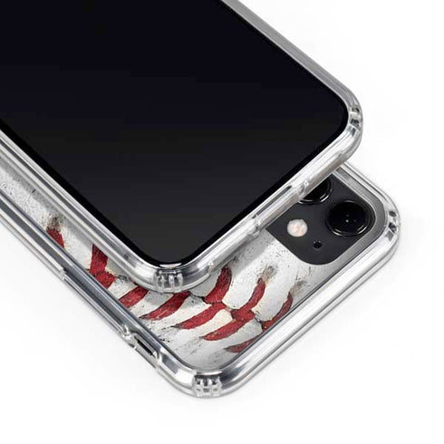 MLB Chicago White Sox Game Ball iPhone 11 Clear Case