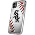 MLB Chicago White Sox Game Ball iPhone 11 Clear Case