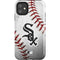 MLB Chicago White Sox Game Ball iPhone 11 Impact Case