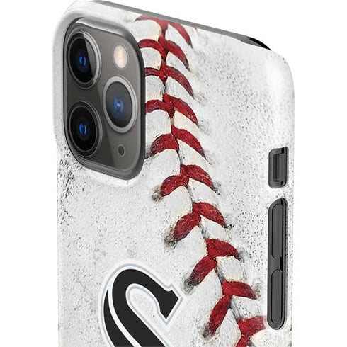 MLB Chicago White Sox Game Ball iPhone 11 Pro Lite Case