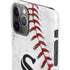 MLB Chicago White Sox Game Ball iPhone 11 Pro Lite Case