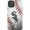 MLB Chicago White Sox Game Ball iPhone 11 Pro Max Impact Case