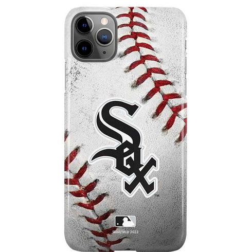 MLB Chicago White Sox Game Ball iPhone 11 Pro Max Lite Case
