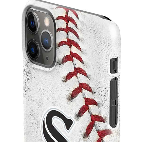MLB Chicago White Sox Game Ball iPhone 11 Pro Max Lite Case