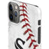 MLB Chicago White Sox Game Ball iPhone 11 Pro Max Lite Case