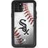 MLB Chicago White Sox Game Ball iPhone 11 Pro Max Waterproof Case