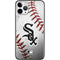 MLB Chicago White Sox Game Ball iPhone 11 Pro Skin