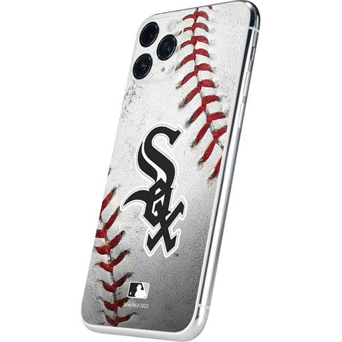 MLB Chicago White Sox Game Ball iPhone 11 Pro Skin
