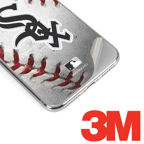 MLB Chicago White Sox Game Ball iPhone 11 Pro Skin