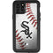 MLB Chicago White Sox Game Ball iPhone 11 Pro Waterproof Case