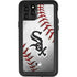 MLB Chicago White Sox Game Ball iPhone 11 Pro Waterproof Case