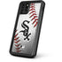 MLB Chicago White Sox Game Ball iPhone 11 Pro Waterproof Case