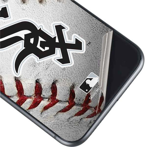MLB Chicago White Sox Game Ball iPhone 11 Skin