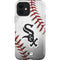 MLB Chicago White Sox Game Ball iPhone 12 Impact Case