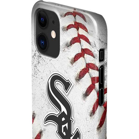 MLB Chicago White Sox Game Ball iPhone 12 Mini Lite Case
