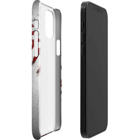 MLB Chicago White Sox Game Ball iPhone 12 Mini Lite Case