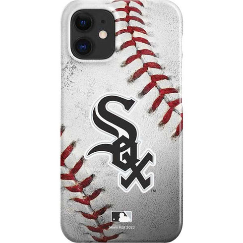 MLB Chicago White Sox Game Ball iPhone 12 Mini Lite Case