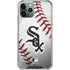 MLB Chicago White Sox Game Ball iPhone 12 Pro Clear Case