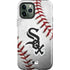 MLB Chicago White Sox Game Ball iPhone 12 Pro Impact Case