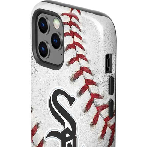 MLB Chicago White Sox Game Ball iPhone 12 Pro Impact Case