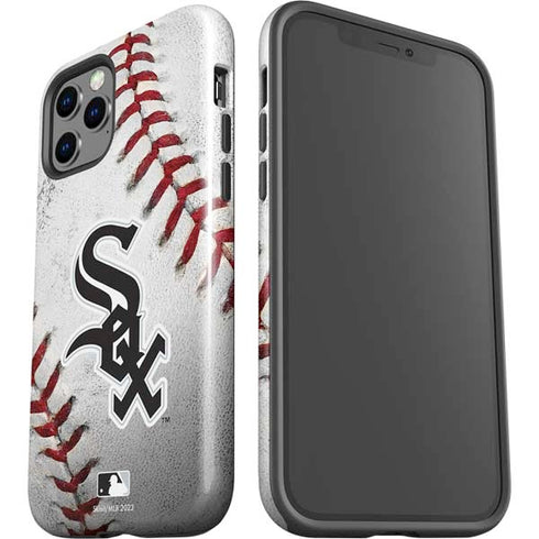 MLB Chicago White Sox Game Ball iPhone 12 Pro Impact Case