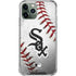 MLB Chicago White Sox Game Ball iPhone 12 Pro Max Clear Case