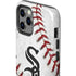 MLB Chicago White Sox Game Ball iPhone 12 Pro Max Impact Case
