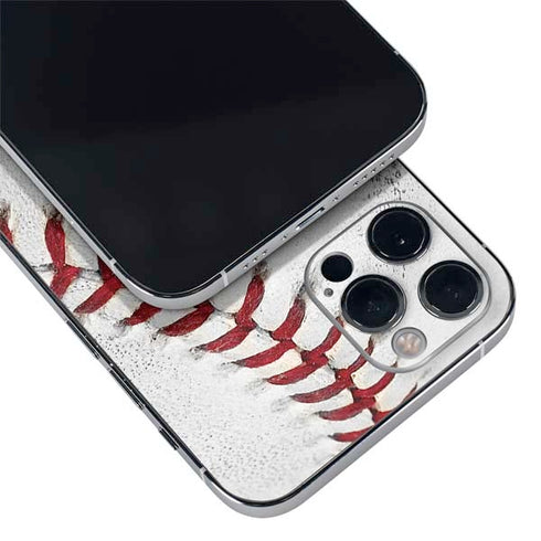 MLB Chicago White Sox Game Ball iPhone 12 Pro Max Skin