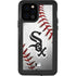 MLB Chicago White Sox Game Ball iPhone 12 Pro Waterproof Case