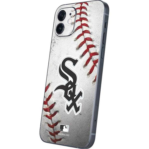 MLB Chicago White Sox Game Ball iPhone 12 Skin