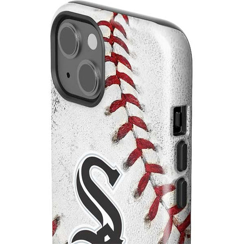 MLB Chicago White Sox Game Ball iPhone 13 Impact Case