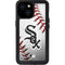 MLB Chicago White Sox Game Ball iPhone 13 Mini Waterproof Case